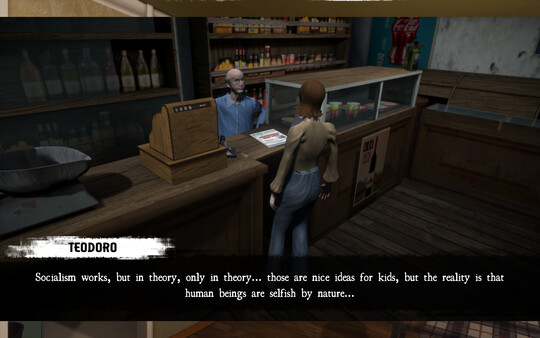 Dirty Wars: September 11 screenshot 11