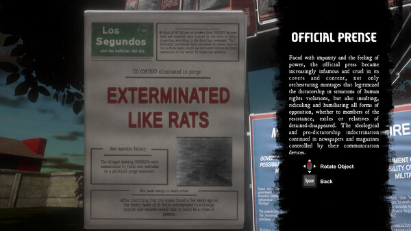 Dirty Wars: September 11 screenshot 5