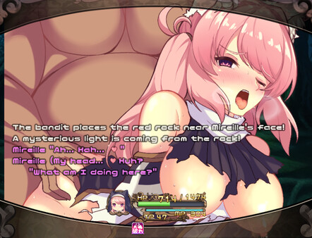 Mireille and Amrita, the Forest of Illusions screenshot 5