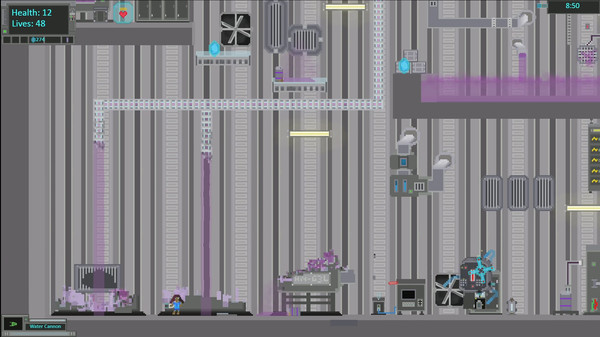 Running Water screenshot 1