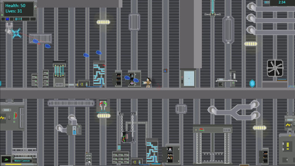 Running Water screenshot 6
