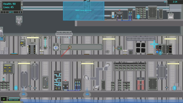 Running Water screenshot 4