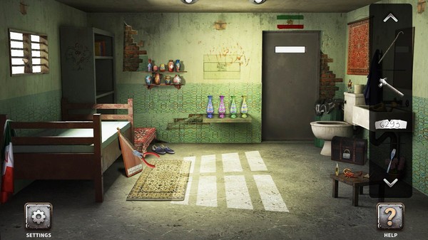 100 Doors - Escape from Prison screenshot 7
