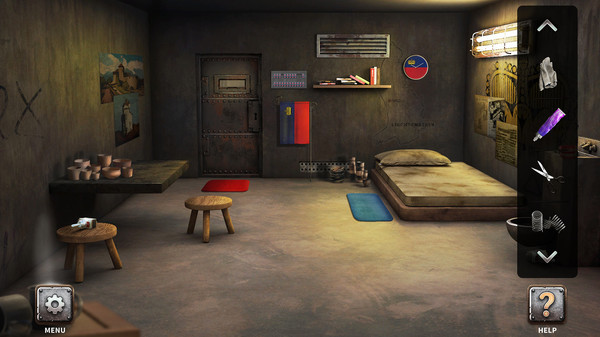 100 Doors - Escape from Prison screenshot 3