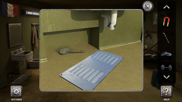 100 Doors - Escape from Prison screenshot 2