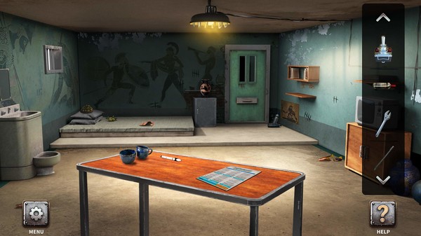 100 Doors - Escape from Prison screenshot 5