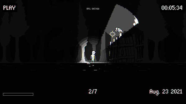 The forgotten phobia screenshot 6