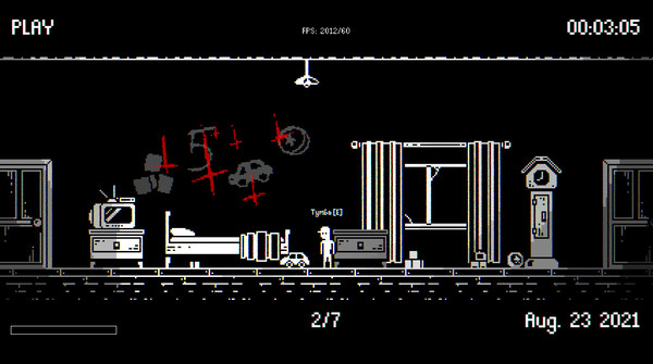 The forgotten phobia screenshot 5