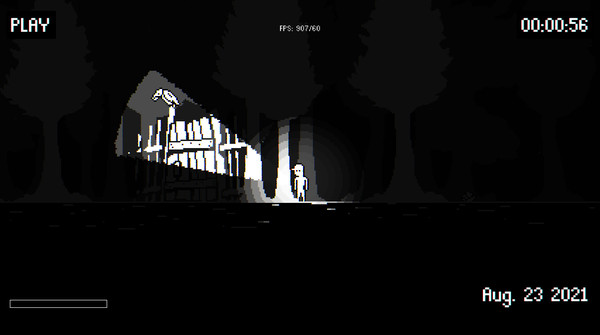 The forgotten phobia screenshot 1