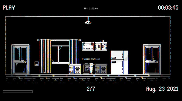 The forgotten phobia screenshot 3
