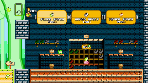 Froggo Swing 'n Grapple screenshot 6