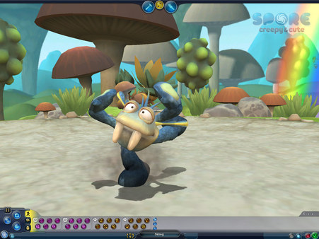 SPORE Creepy & Cute Parts Pack screenshot 2