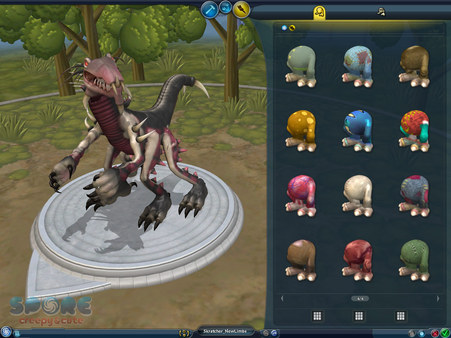SPORE Creepy & Cute Parts Pack screenshot 4