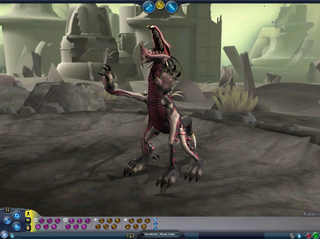 SPORE Creepy & Cute Parts Pack screenshot 5