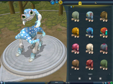SPORE Creepy & Cute Parts Pack screenshot 6