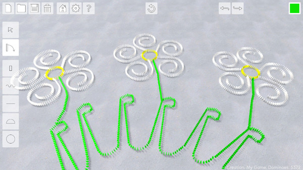 Domino Effect: Build and Topple screenshot 11
