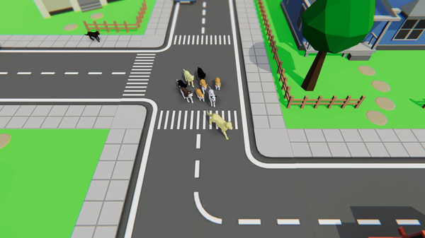 DOGS.IO screenshot 1
