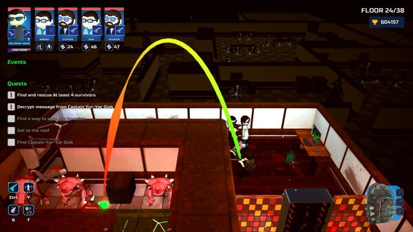 Solomon Snow: First Contact screenshot 11