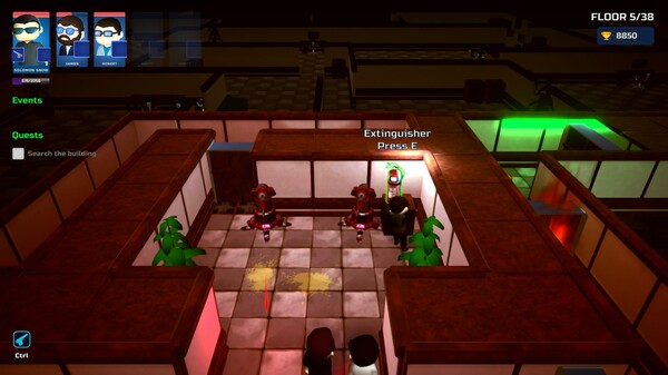Solomon Snow: First Contact screenshot 3