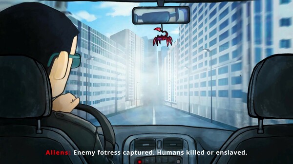 Solomon Snow: First Contact screenshot 1