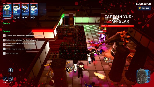 Solomon Snow: First Contact screenshot 12