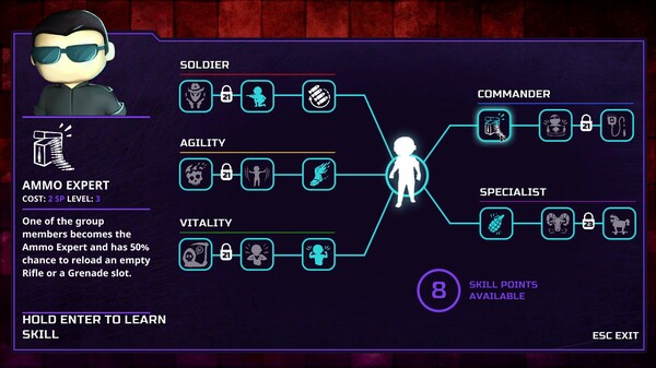 Solomon Snow: First Contact screenshot 9