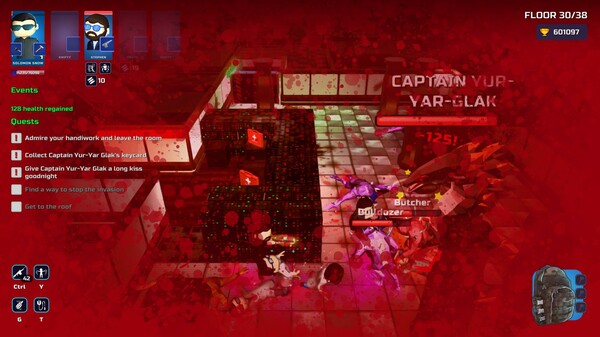 Solomon Snow: First Contact screenshot 10