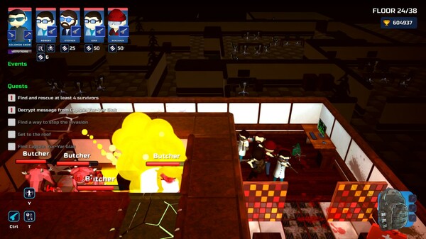 Solomon Snow: First Contact screenshot 4