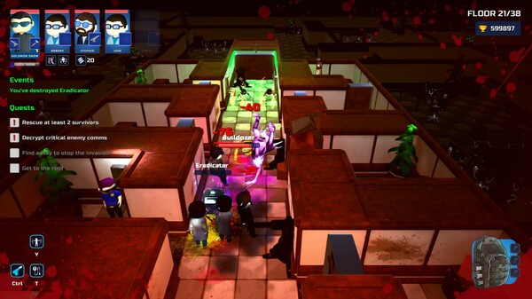 Solomon Snow: First Contact screenshot 8