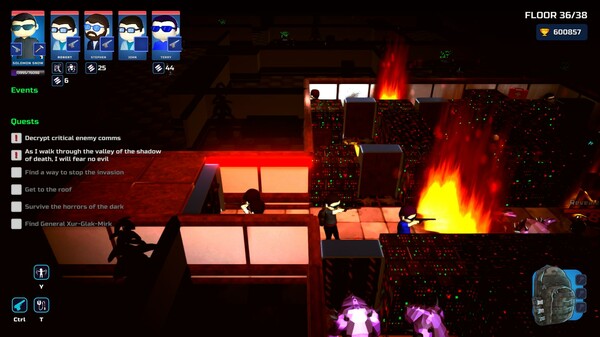Solomon Snow: First Contact screenshot 6