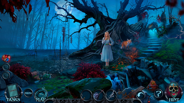 City Legends: The Curse of the Crimson Shadow Collector's Edition screenshot 5
