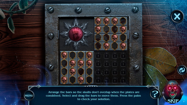 City Legends: The Curse of the Crimson Shadow Collector's Edition screenshot 4