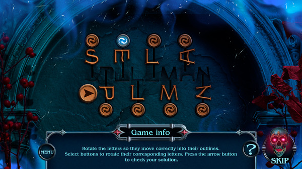 City Legends: The Curse of the Crimson Shadow Collector's Edition screenshot 3