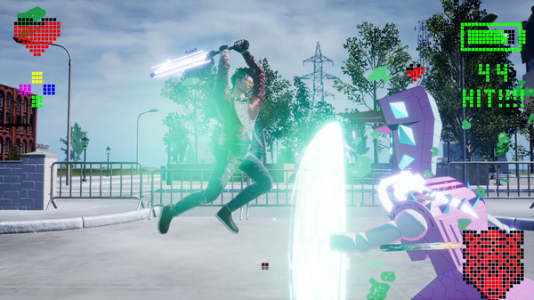 No More Heroes 3 screenshot 7