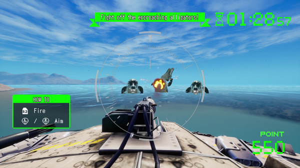 No More Heroes 3 screenshot 11