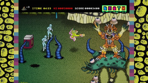 No More Heroes 3 screenshot 10