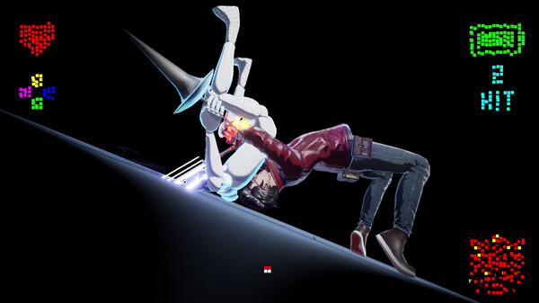 No More Heroes 3 screenshot 2