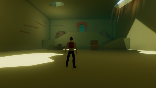 Richard West and the Golden Mask screenshot 5