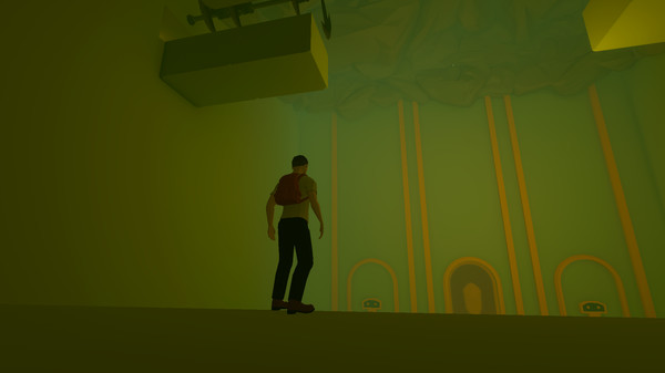 Richard West and the Golden Mask screenshot 7