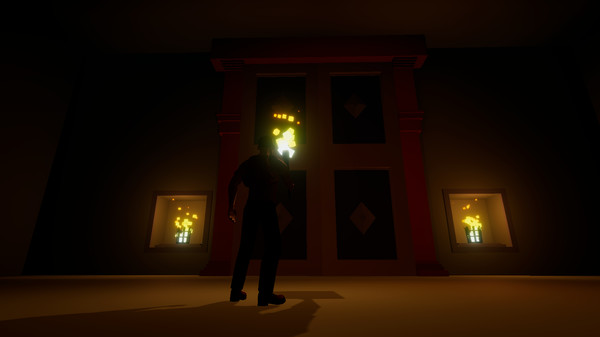Richard West and the Golden Mask screenshot 9