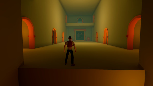 Richard West and the Golden Mask screenshot 8