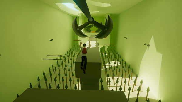 Richard West and the Golden Mask screenshot 4