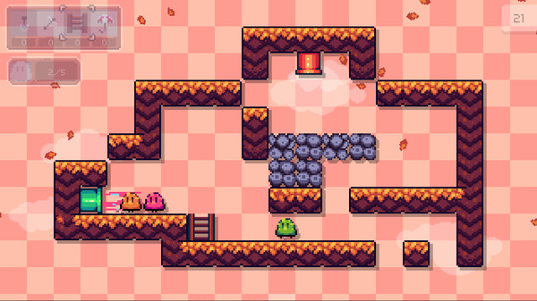 Jujubos Puzzle screenshot 4