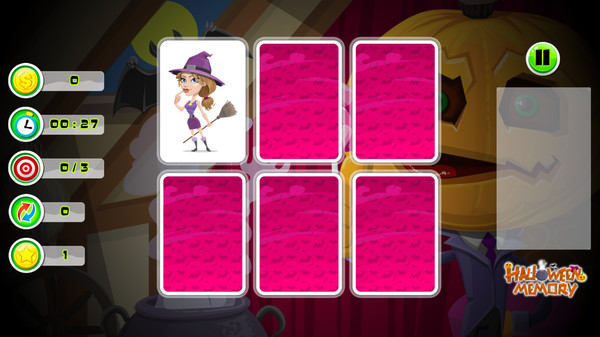 Halloween Memory: Reborn screenshot 4