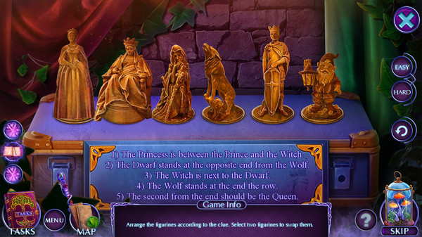 Fairy Godmother Stories: Miraculous Dream Collector's Edition screenshot 2