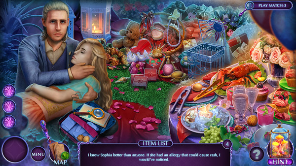 Fairy Godmother Stories: Miraculous Dream Collector's Edition screenshot 1
