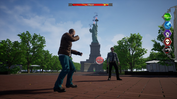 EVAN QUEST screenshot 1