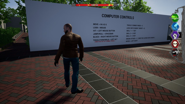 EVAN QUEST screenshot 12