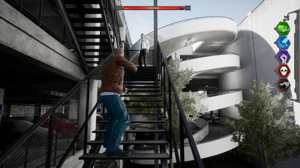 EVAN QUEST screenshot 8