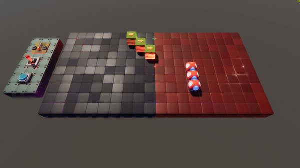 Dance of Cubes screenshot 1